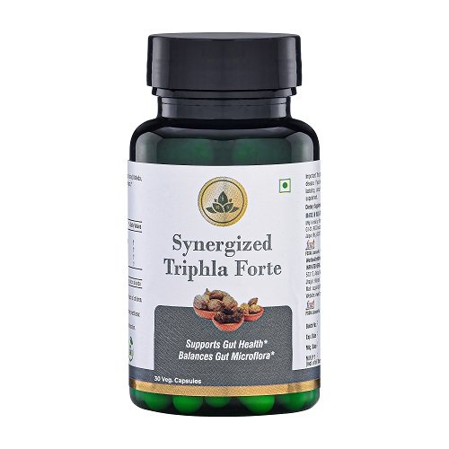 Triphala Bottle